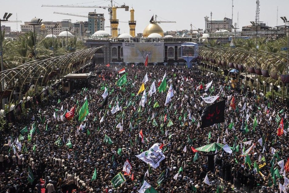 لضمان انسيابية العزاء وتأمين سلامة المشاركين..