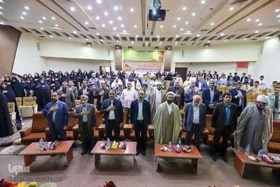 اجلاس استانی نماز و مدرسه 