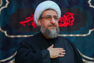 مراسم عزاداری حسینی در سنگ فرش مصلای تبریز