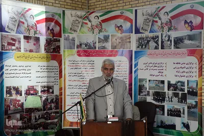 منصور آقامحمدی مجری و کارشناس قرآنی