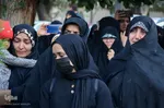 تجمع مردم تبریز در محکومیت جنایت های رژیم غاصب اسرائیل‎