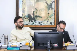 نشست شورای سیاست گذاری بخش دانشگاهی جشنواره بین المللی امام رضا (ع)