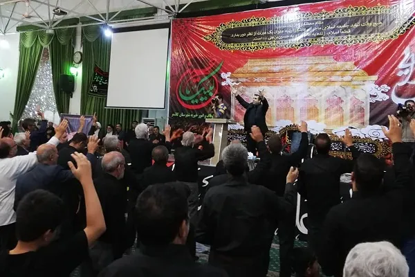 اجتماع بزرگ «لبیک یاحسین» در جوار بقاع متبرکه خراسان رضوی