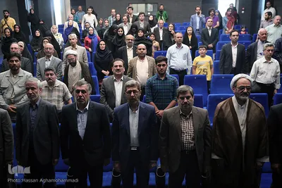 مراسم اختتامیه هفدهمین جشنواره قلم زرین