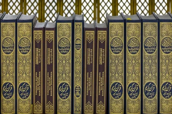شؤون الحرمين توفر المصحف الإلكترونى وتراجم معانى القرآن للحجاج
