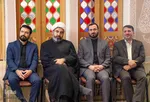شب چاووشی‌خوانی در یزد