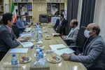 دومین نشست شورای فناوری پارک فناوری‌های نرم و صنایع فرهنگی جهاددانشگاهی شعبه فارس