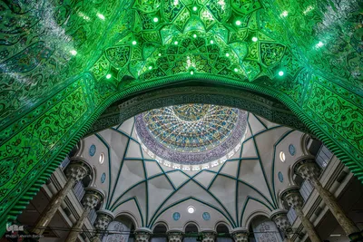 مسجد امام صادق میدان فلسطین