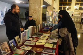 اولین نشست معرفی جایزه جهانی امام خمینی(ره)