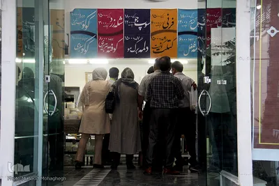 حال و هوای شهر سمنان در ماه رمضان
