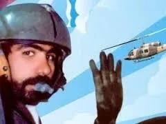 یادنامه اولین شهید خلبان لرستان منتشر شد