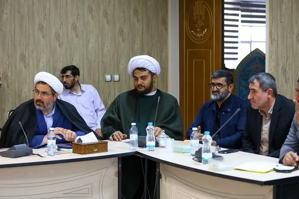 نشست تعالی مدیران و روسای تبلیغات اسلامی آذربایجان شرقی