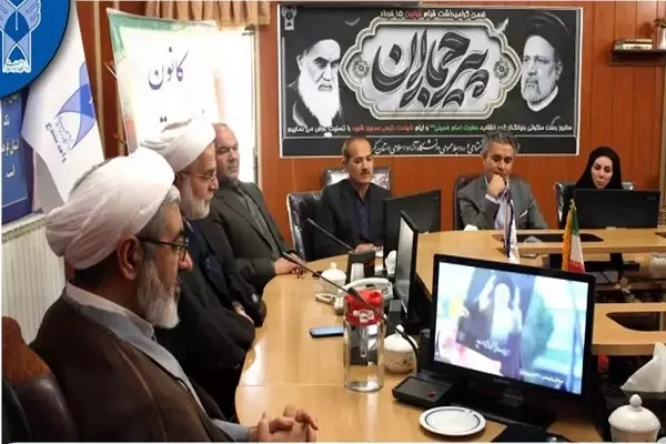 امام راحل و رئیس جمهور شهید تعریف جدیدی از حکمرانی اسلامی ارائه کردند