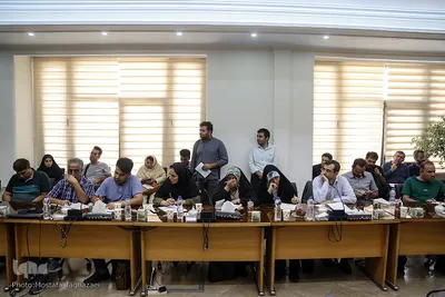 نشست خبری سی و نهمین سالگرد تاسیس جهاددانشگاهی