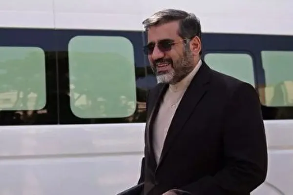 گلستان جمعه میزبان وزیر فرهنگ و ارشاد اسلامی است