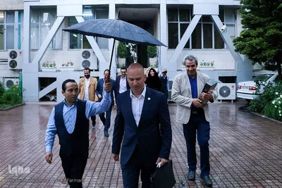 دیدار رئیس سازمان فعالیت‌های قرآنی دانشگاهیان کشور با وزیر گردشگری جمهوری تاتارستان