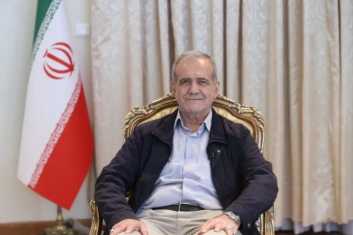 Rais wa Iran awapongeza Waislamu kwa mnasaba wa sikukuu ya Idul Fitr