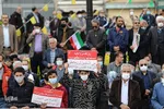 راهپیمایی روز قدس همدان
