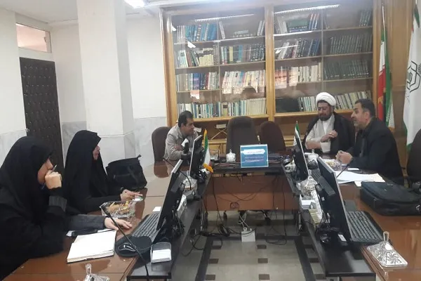 انعقاد تفاهم‌نامه میان اتحادیه قرآنی اصفهان و اداره اوقاف و امور خیریه استان