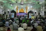 مراسم بزرگداشت سیدمقاومت در شیراز