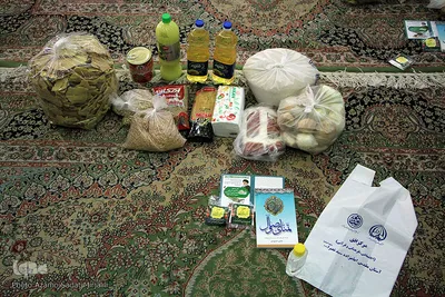 بازدید اصحاب رسانه از امامزاده سید نصرالله (ع) یزد‎