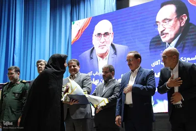 تودیع و معارفه مدیر کل آموزش و پرورش استان یزد