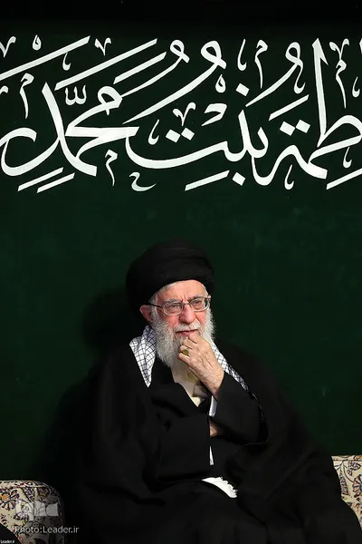 مراسم عزاداری ایام شهادت حضرت فاطمه‌زهرا (س)