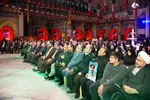 چهارمین یادواره شهدای شمال شهر اصفهان