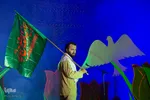 نخستین یادواره ۴۰۰ شهید منطقه یک اصفهان