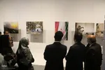 نمایشگاه گروهی عکس عکاسان خبری در شیراز