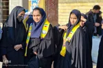 یادواره ۳۰۹ شهید دانش‌آموز کاشان
