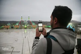 اقدام مبارک صدا و سیما در میلاد منجی