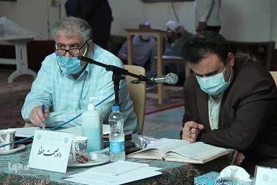مسابقات قرآن اوقاف در چهارمحال و بختیاری