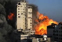 قوانین جنگ کی اسرائیلی خلاف ورزی