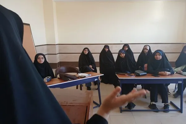 برگزاری کلاس‌های آمادگی مسابقات کشوری قرآن، عترت و نماز در قم