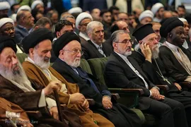 اختتامیه پنجمین کنگره بین‌المللی امام رضا(ع) در مشهد