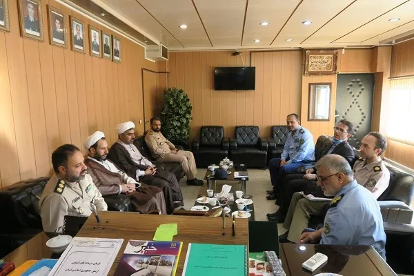 نخستین نشست مسئولان اداره قرآن، عترت و نماز ارتش برگزار شد