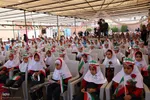 آیین بازگشایی مدارس در اصفهان