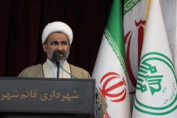 نشست فعالان عرصه رسانه ، فضای مجازی و اطلاع رسانی دینی در قائم‌شهر