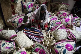 مراسم افتتاحیه سی‌امین نمایشگاه ملی صنایع دستی