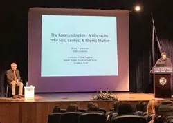 Présentation des traductions anglaises du Coran au Maroc