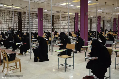 آزمون اعطای مدرک تخصصی به حافظان قرآن کریم تبریز