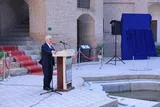 رونمایی از بزرگ‌ترین فرش تصویری ـ تاریخی ایران در بیرجند