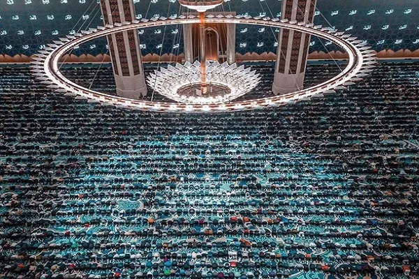 پوشش تلویزیونی برنامه‌های ماه رمضان در قزاقستان