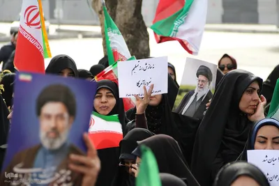 بیعت فرهنگیان شیرازی با سومین رهبر معظم انقلاب اسلامی