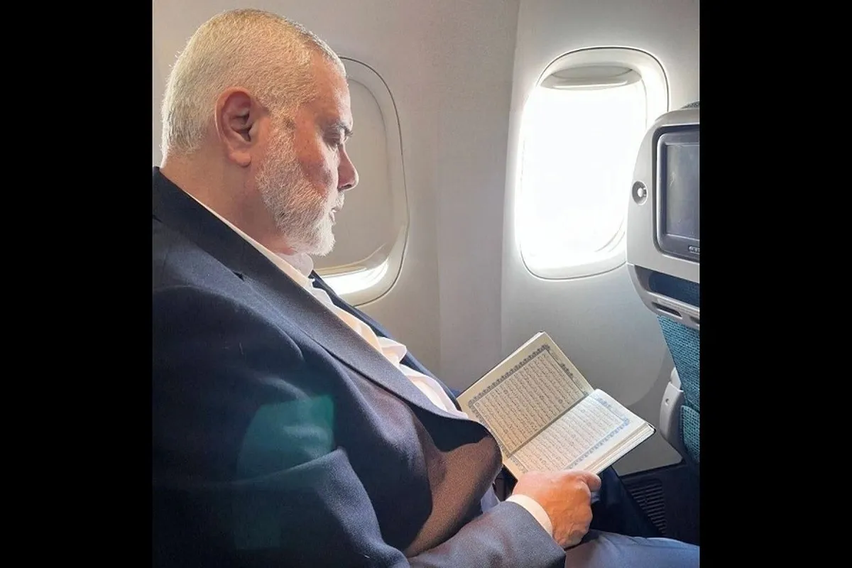 Iran’s Quranic Community to Commemorate Haniyeh