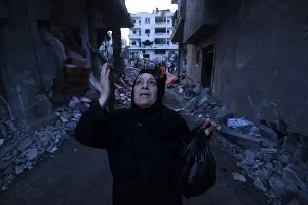 Nakiusap ang Al-Azhar sa mga Bansang Muslim na Itaguyod ang Inaapi na mga Palestino