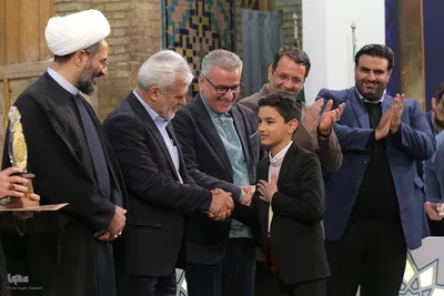 اختتامیه دومین جشنواره تلاوت‌های تقلیدی
