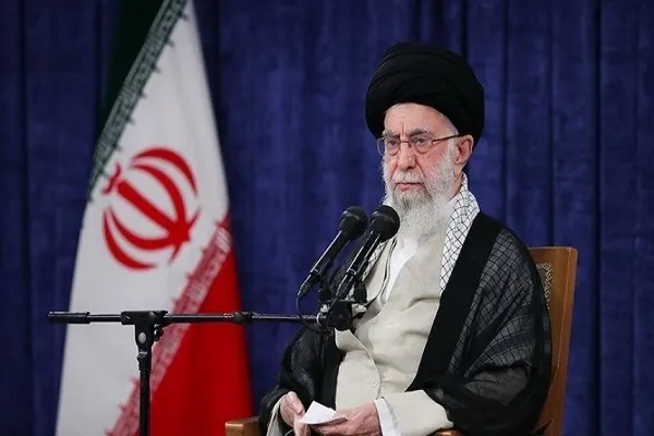 قائد الثورة الإسلامية يعزّي الشعبين المنكوبين بالزلزال في تركيا وسوريا