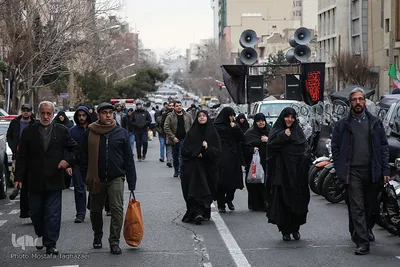 نماز جمعه تهران به امامت حضرت آیت الله خامنه ای، رهبر معظم انقلاب اسلامی